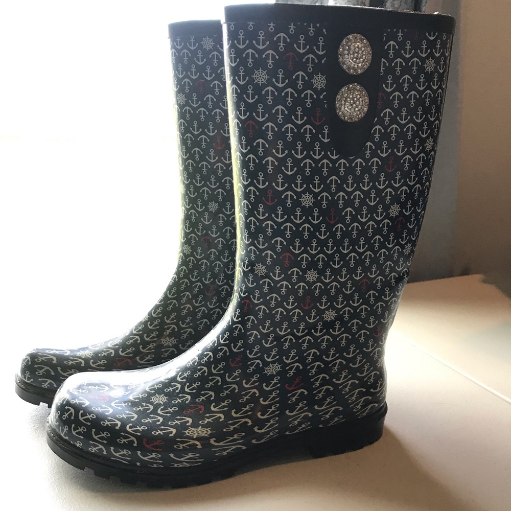 Rain boots